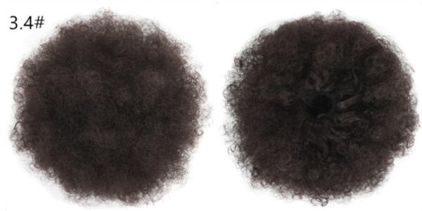 High Puff Ponytail - Image 3