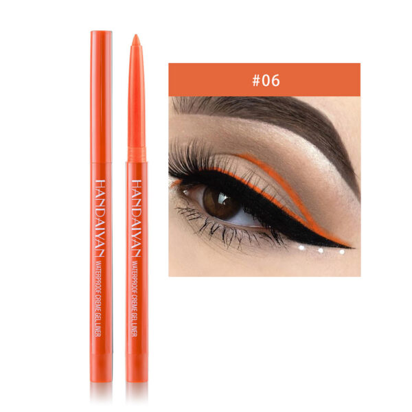 20 Color Cat Eye Makeup Waterproof Neon Colorful - Image 7