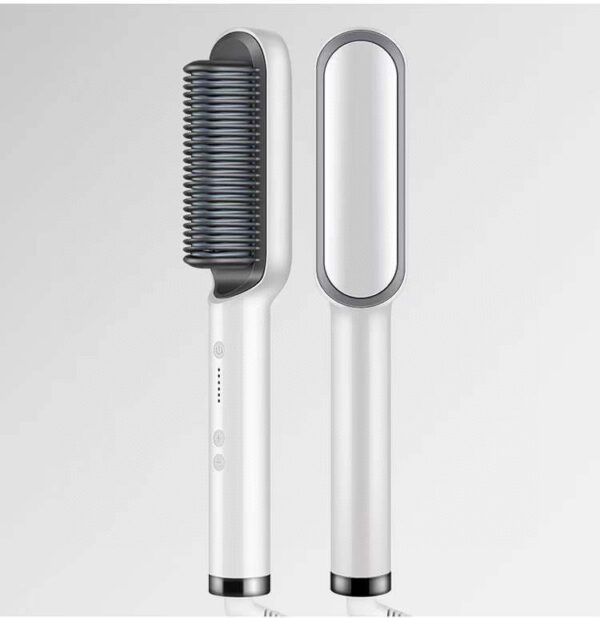 Negative Iron Hair Straightener Styling Comb - Image 9