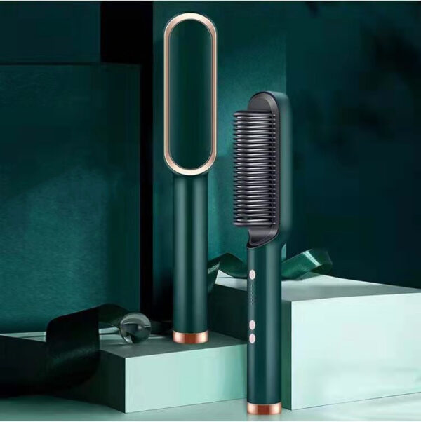 Negative Iron Hair Straightener Styling Comb - Image 10
