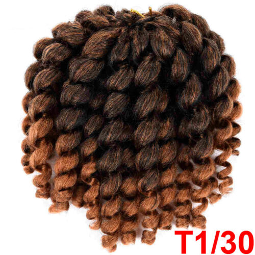 Women’s curly hair braids
