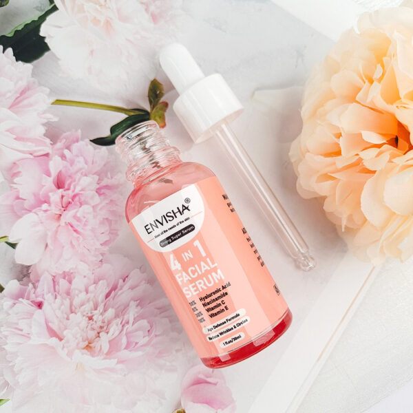 Skincare Anti-Aging Anti-Wrinkle Whitening Facial Serum - Image 3