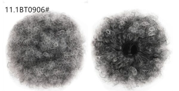 High Puff Ponytail - Image 5