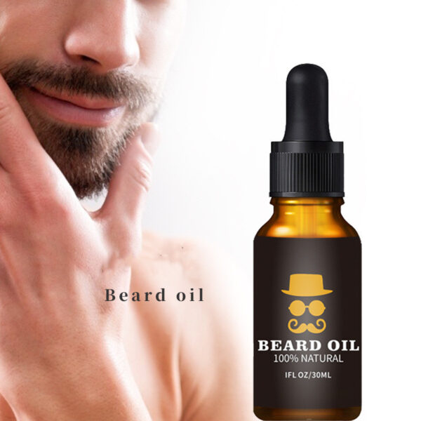 Beard Oil Beard Cream - Image 3