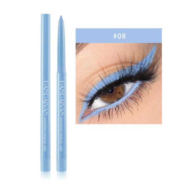 20 Color Cat Eye Makeup Waterproof Neon Colorful - Image 9