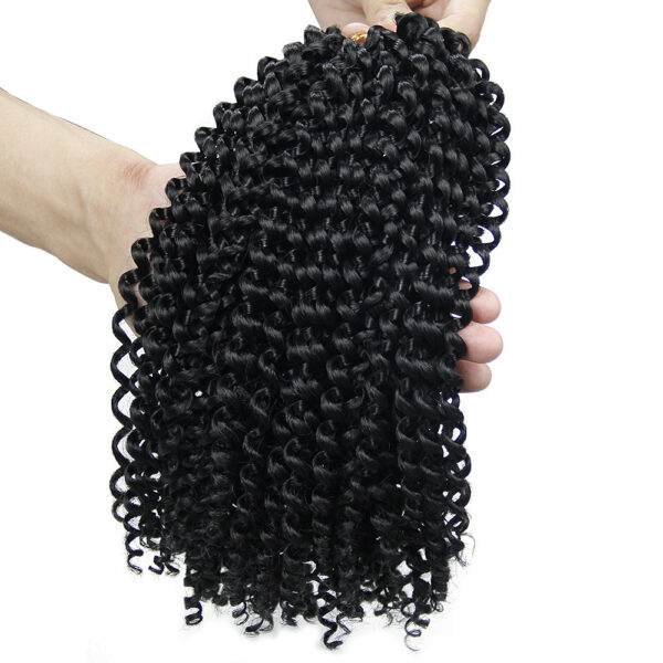 African hair extension crochet hair - Image 3