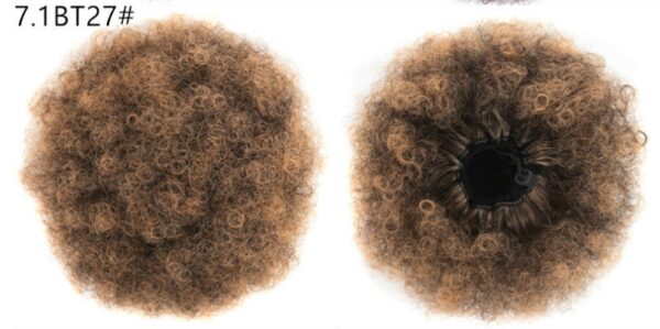 High Puff Ponytail - Image 10