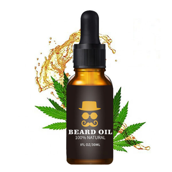 Beard Oil Beard Cream - Image 2