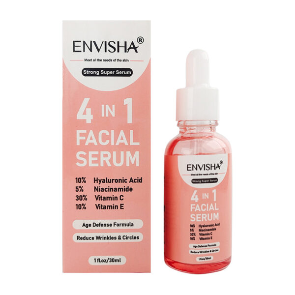 Skincare Anti-Aging Anti-Wrinkle Whitening Facial Serum - Image 2