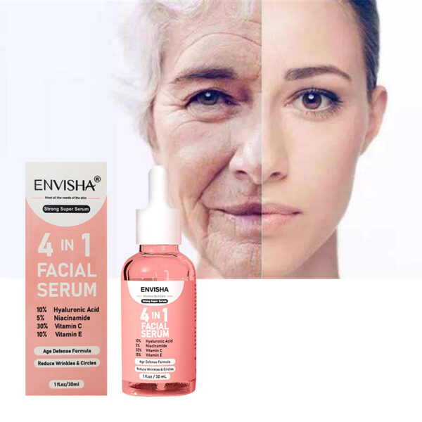 Skincare Anti-Aging Anti-Wrinkle Whitening Facial Serum - Image 5