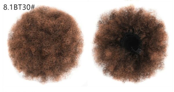 High Puff Ponytail - Image 6