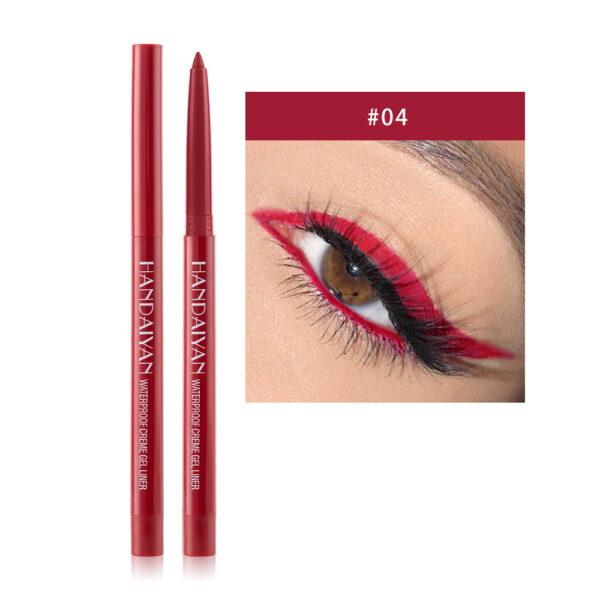 20 Color Cat Eye Makeup Waterproof Neon Colorful - Image 5