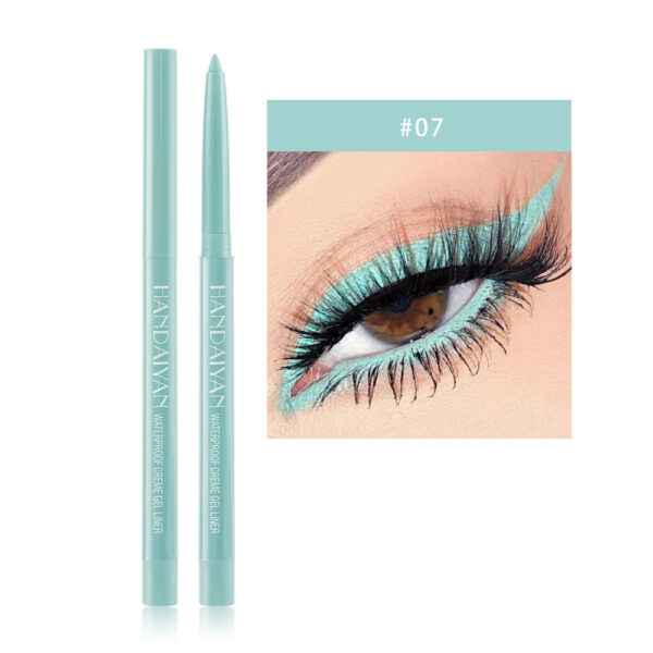 20 Color Cat Eye Makeup Waterproof Neon Colorful - Image 8