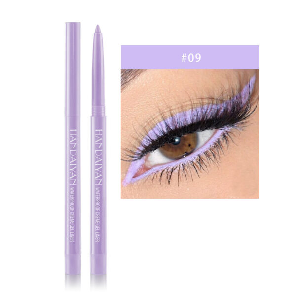 20 Color Cat Eye Makeup Waterproof Neon Colorful - Image 10