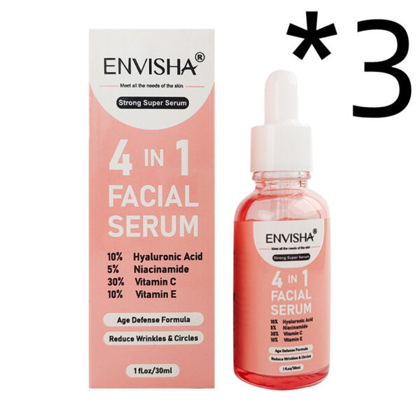 Skincare Anti-Aging Anti-Wrinkle Whitening Facial Serum - Image 8