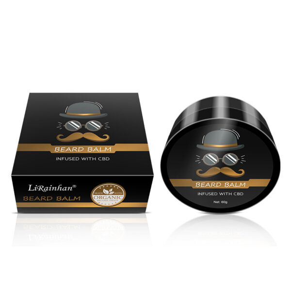 Beard Oil Beard Cream - Image 4