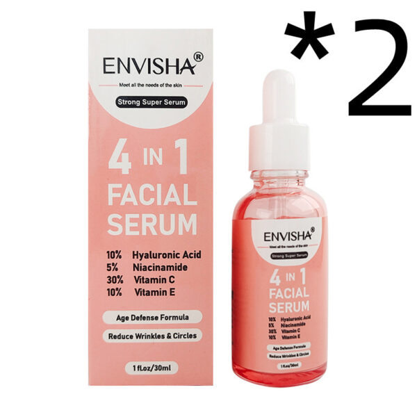 Skincare Anti-Aging Anti-Wrinkle Whitening Facial Serum - Image 7