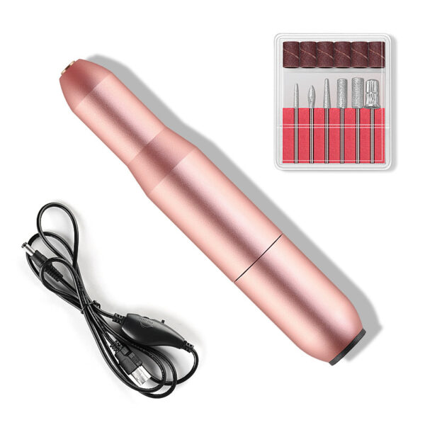 Electric Nail Drill Machine Manicure - Image 7