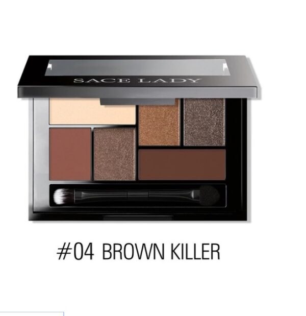 Matte portable makeup - Image 6