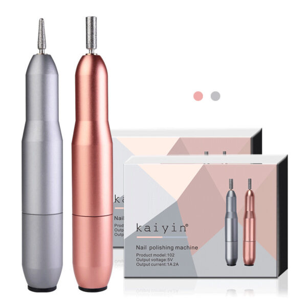 Electric Nail Drill Machine Manicure - Image 4