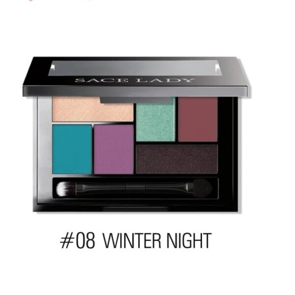 Matte portable makeup - Image 10