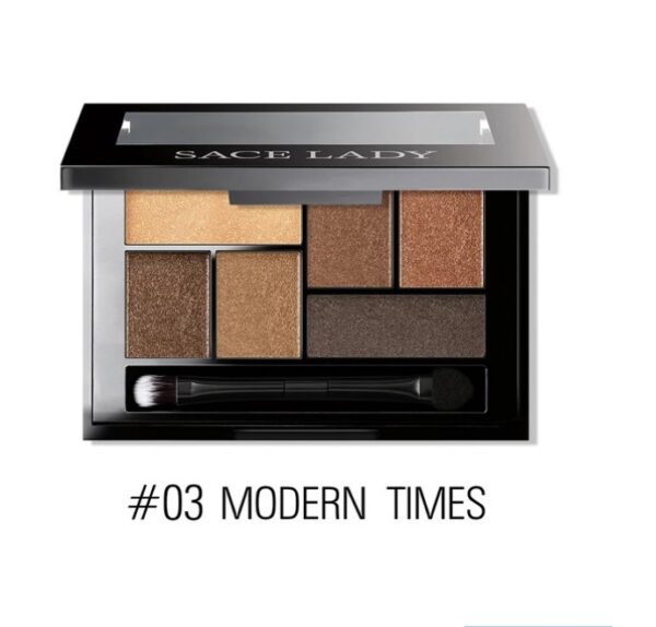 Matte portable makeup - Image 5