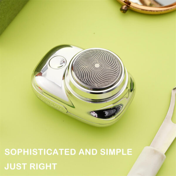 Mini Portable Face Cordless Shavers Rechargeable - Image 10