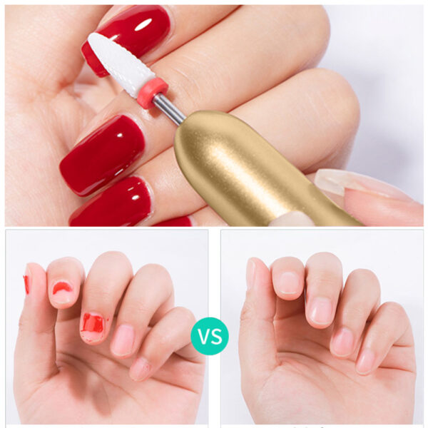 Electric Nail Drill Machine Manicure - Image 2