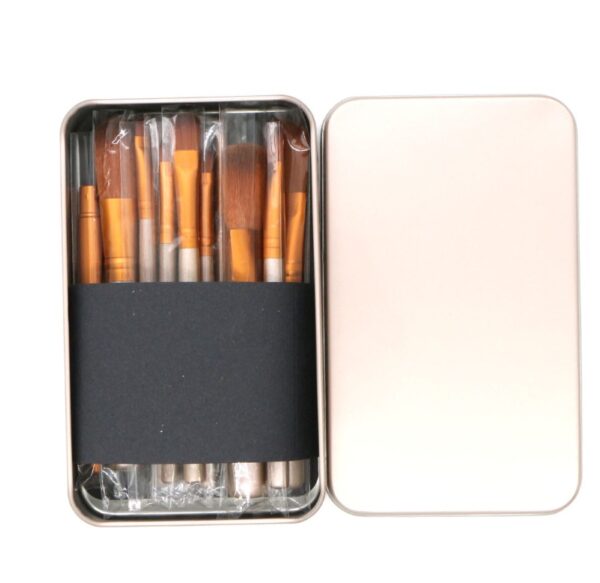 Makeup Brush Set Of 12 Makeup Tools - Image 2