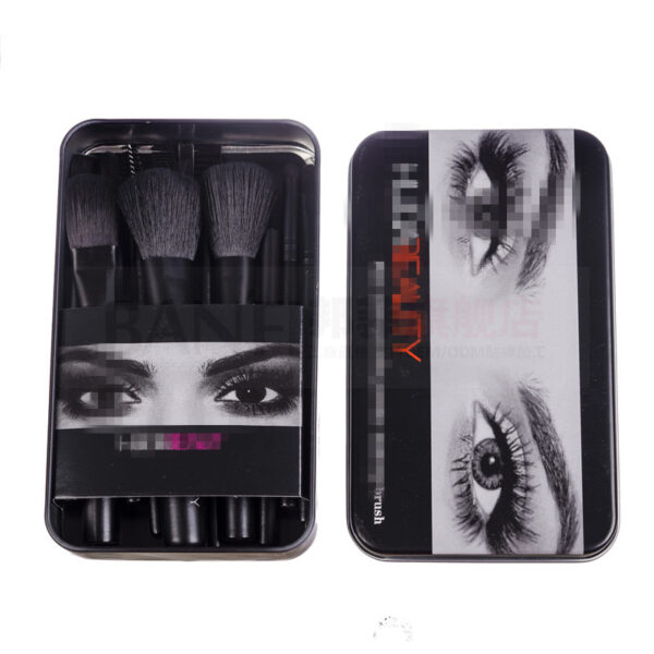 Makeup Brush Set Of 12 Makeup Tools - Image 9