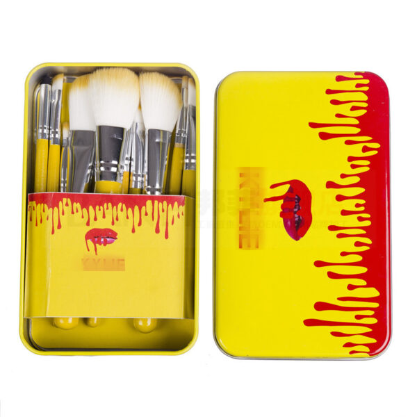 Makeup Brush Set Of 12 Makeup Tools - Image 5