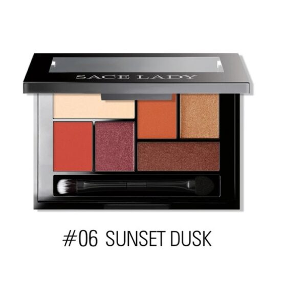 Matte portable makeup - Image 8