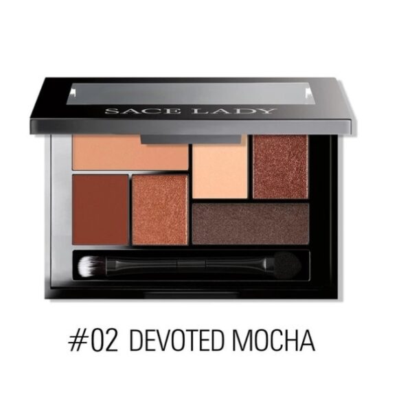 Matte portable makeup - Image 4