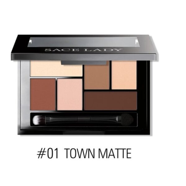 Matte portable makeup - Image 3