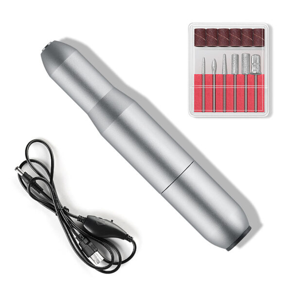 Electric Nail Drill Machine Manicure - Image 10