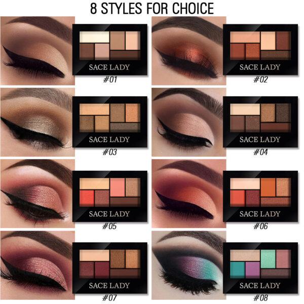 Matte portable makeup - Image 2