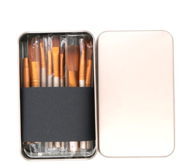 Makeup Brush Set Of 12 Makeup Tools - Image 7