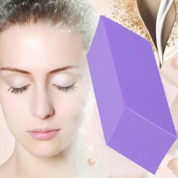 Quadrilateral shape makeup puff - Image 3