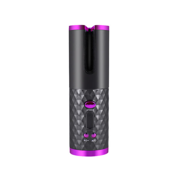 Automatic Wireless Curling Iron - Image 7