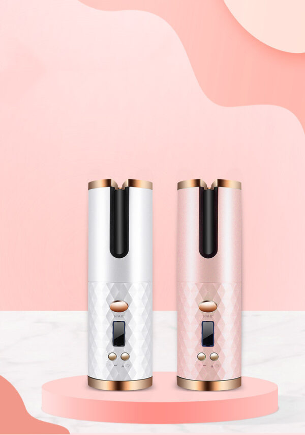 Automatic Wireless Curling Iron - Image 6