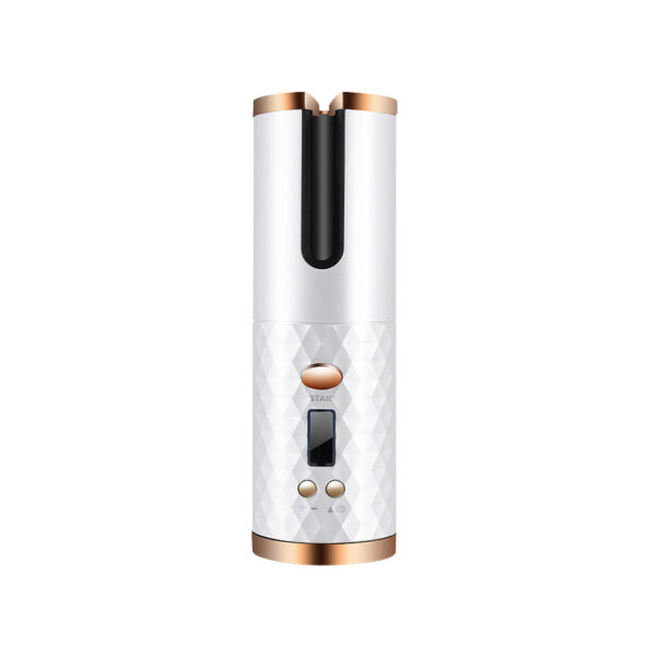 Automatic Wireless Curling Iron - Image 2