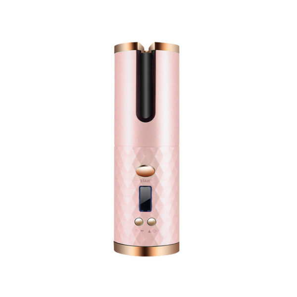 Automatic Wireless Curling Iron - Image 8